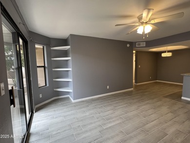 Welcome home to this beautifully updated 1 bedroom, 1 bath on Stonecreek Golf Club in Arizona - for sale on GolfHomes.com, golf home, golf lot