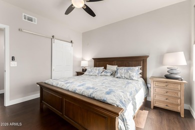 Highly upgraded one-bedroom condo in The Edge at Grayhawk on Talon at Grayhawk Golf Course in Arizona - for sale on GolfHomes.com, golf home, golf lot