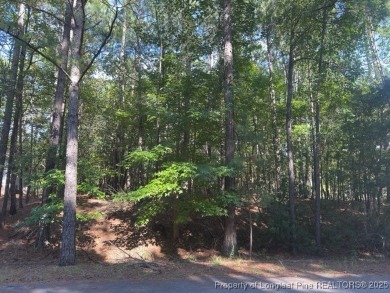 Build your dream home on this 1/2 acre lot in Carolina Lakes on Carolina Lakes Country Club in North Carolina - for sale on GolfHomes.com, golf home, golf lot