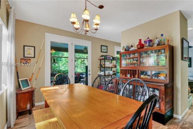 Ideally situated just a few rows back from the beach, this on Palmetto Dunes Golf Course and Resort in South Carolina - for sale on GolfHomes.com, golf home, golf lot