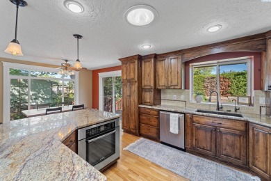 Located in an established South Kennewick neighborhood where on Canyon Lakes Golf Course in Washington - for sale on GolfHomes.com, golf home, golf lot