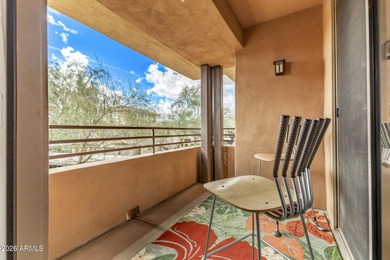 Highly upgraded one-bedroom condo in The Edge at Grayhawk on Talon at Grayhawk Golf Course in Arizona - for sale on GolfHomes.com, golf home, golf lot