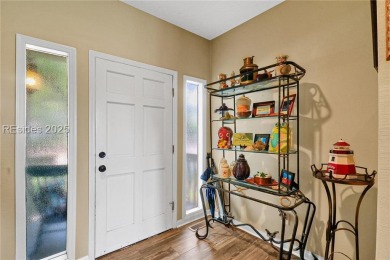 Ideally situated just a few rows back from the beach, this on Palmetto Dunes Golf Course and Resort in South Carolina - for sale on GolfHomes.com, golf home, golf lot
