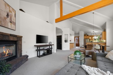 Light-filled Broken Top townhome with golf course views on  in Oregon - for sale on GolfHomes.com, golf home, golf lot