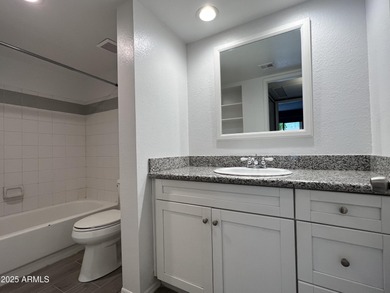 Welcome home to this beautifully updated 1 bedroom, 1 bath on Stonecreek Golf Club in Arizona - for sale on GolfHomes.com, golf home, golf lot