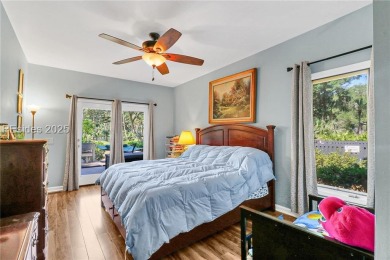 Ideally situated just a few rows back from the beach, this on Palmetto Dunes Golf Course and Resort in South Carolina - for sale on GolfHomes.com, golf home, golf lot