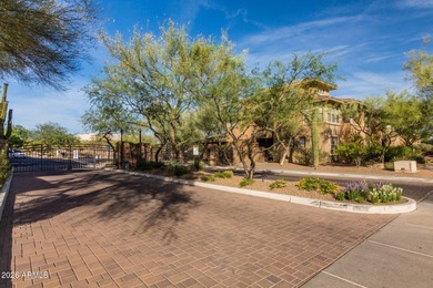 Highly upgraded one-bedroom condo in The Edge at Grayhawk on Talon at Grayhawk Golf Course in Arizona - for sale on GolfHomes.com, golf home, golf lot