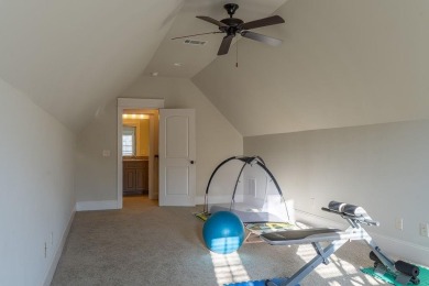 Custom builder built in desirable Auburn University golf club on The Auburn University Club in Alabama - for sale on GolfHomes.com, golf home, golf lot