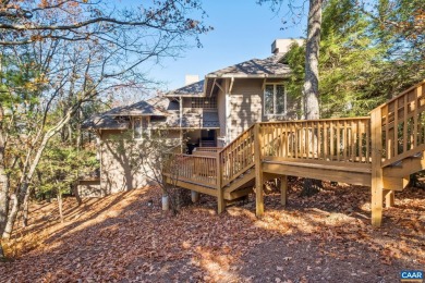 Beautiful turn-key condo just in time for your mountain getaway on Devils Knob in Virginia - for sale on GolfHomes.com, golf home, golf lot
