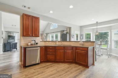 Welcome to this inviting and well-cared-for home featuring 4 on The Golf Club At Bradshaw Farm in Georgia - for sale on GolfHomes.com, golf home, golf lot