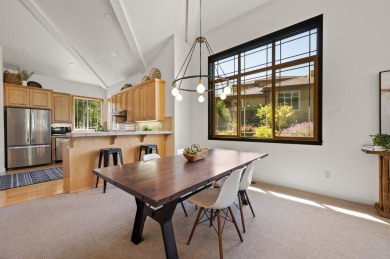 Light-filled Broken Top townhome with golf course views on  in Oregon - for sale on GolfHomes.com, golf home, golf lot