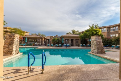Highly upgraded one-bedroom condo in The Edge at Grayhawk on Talon at Grayhawk Golf Course in Arizona - for sale on GolfHomes.com, golf home, golf lot