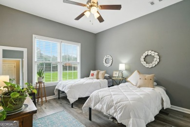 Welcome to this inviting and well-cared-for home featuring 4 on The Golf Club At Bradshaw Farm in Georgia - for sale on GolfHomes.com, golf home, golf lot