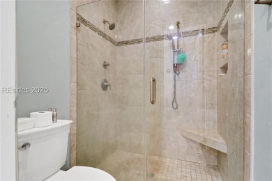 Ideally situated just a few rows back from the beach, this on Palmetto Dunes Golf Course and Resort in South Carolina - for sale on GolfHomes.com, golf home, golf lot