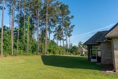 Custom builder built in desirable Auburn University golf club on The Auburn University Club in Alabama - for sale on GolfHomes.com, golf home, golf lot