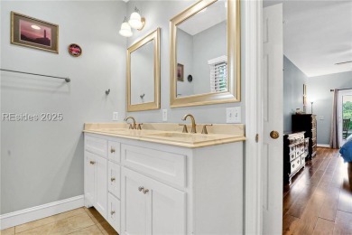 Ideally situated just a few rows back from the beach, this on Palmetto Dunes Golf Course and Resort in South Carolina - for sale on GolfHomes.com, golf home, golf lot