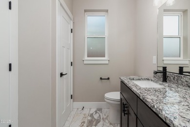 Quality one level New Construction home completed on 12/05/2025 on Chinook Winds Golf Resort in Oregon - for sale on GolfHomes.com, golf home, golf lot