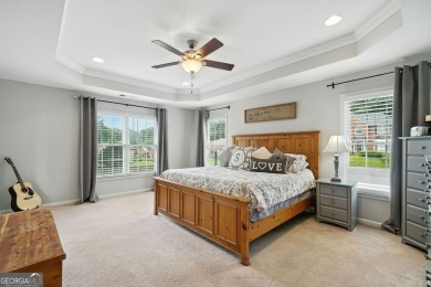 Welcome to this inviting and well-cared-for home featuring 4 on The Golf Club At Bradshaw Farm in Georgia - for sale on GolfHomes.com, golf home, golf lot