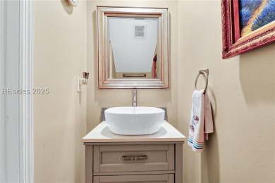 Ideally situated just a few rows back from the beach, this on Palmetto Dunes Golf Course and Resort in South Carolina - for sale on GolfHomes.com, golf home, golf lot