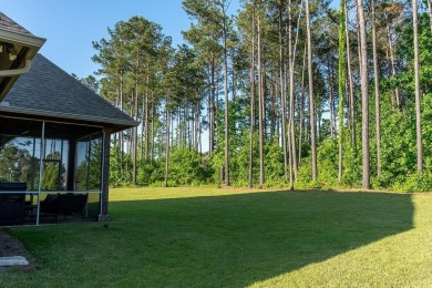 Custom builder built in desirable Auburn University golf club on The Auburn University Club in Alabama - for sale on GolfHomes.com, golf home, golf lot