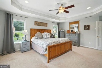Welcome to this inviting and well-cared-for home featuring 4 on The Golf Club At Bradshaw Farm in Georgia - for sale on GolfHomes.com, golf home, golf lot