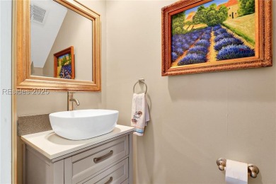 Ideally situated just a few rows back from the beach, this on Palmetto Dunes Golf Course and Resort in South Carolina - for sale on GolfHomes.com, golf home, golf lot