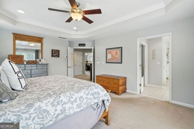 Welcome to this inviting and well-cared-for home featuring 4 on The Golf Club At Bradshaw Farm in Georgia - for sale on GolfHomes.com, golf home, golf lot