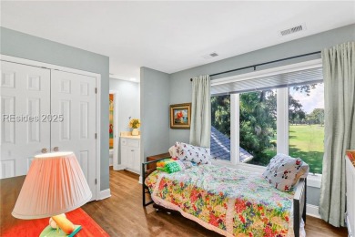 Ideally situated just a few rows back from the beach, this on Palmetto Dunes Golf Course and Resort in South Carolina - for sale on GolfHomes.com, golf home, golf lot