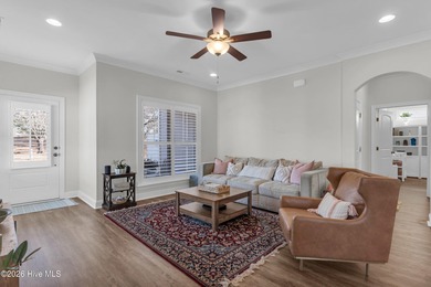 Welcome to 375 Beau Rivage Drive, a charming 3-bedroom, 2.5-bath on Beau Rivage Golf and Resort in North Carolina - for sale on GolfHomes.com, golf home, golf lot