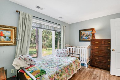 Ideally situated just a few rows back from the beach, this on Palmetto Dunes Golf Course and Resort in South Carolina - for sale on GolfHomes.com, golf home, golf lot