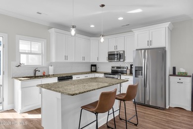 Welcome to 375 Beau Rivage Drive, a charming 3-bedroom, 2.5-bath on Beau Rivage Golf and Resort in North Carolina - for sale on GolfHomes.com, golf home, golf lot