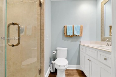 Ideally situated just a few rows back from the beach, this on Palmetto Dunes Golf Course and Resort in South Carolina - for sale on GolfHomes.com, golf home, golf lot