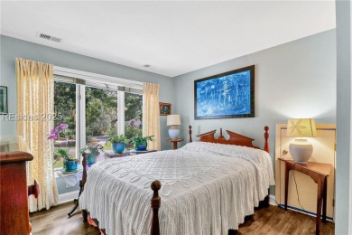 Ideally situated just a few rows back from the beach, this on Palmetto Dunes Golf Course and Resort in South Carolina - for sale on GolfHomes.com, golf home, golf lot
