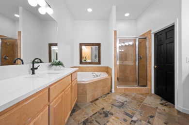 Light-filled Broken Top townhome with golf course views on  in Oregon - for sale on GolfHomes.com, golf home, golf lot