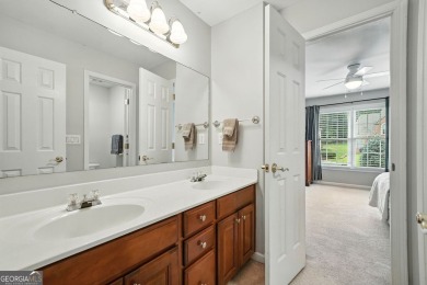 Welcome to this inviting and well-cared-for home featuring 4 on The Golf Club At Bradshaw Farm in Georgia - for sale on GolfHomes.com, golf home, golf lot