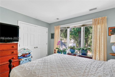 Ideally situated just a few rows back from the beach, this on Palmetto Dunes Golf Course and Resort in South Carolina - for sale on GolfHomes.com, golf home, golf lot