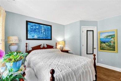 Ideally situated just a few rows back from the beach, this on Palmetto Dunes Golf Course and Resort in South Carolina - for sale on GolfHomes.com, golf home, golf lot
