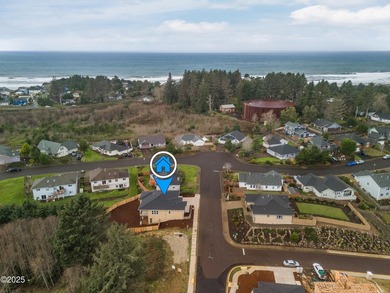 Quality one level New Construction home completed on 12/05/2025 on Chinook Winds Golf Resort in Oregon - for sale on GolfHomes.com, golf home, golf lot