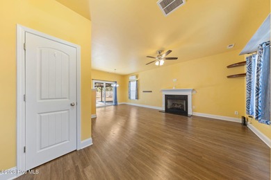 Enjoy life indoors & outdoors in this turnkey 4 bedroom 2 1/2 on The Lakes Country Club in North Carolina - for sale on GolfHomes.com, golf home, golf lot