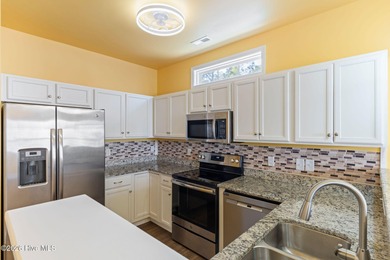 Enjoy life indoors & outdoors in this turnkey 4 bedroom 2 1/2 on The Lakes Country Club in North Carolina - for sale on GolfHomes.com, golf home, golf lot