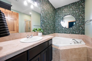 Light-filled Broken Top townhome with golf course views on  in Oregon - for sale on GolfHomes.com, golf home, golf lot