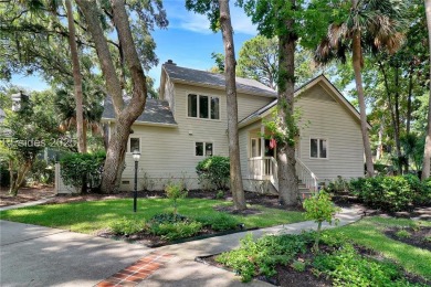 Ideally situated just a few rows back from the beach, this on Palmetto Dunes Golf Course and Resort in South Carolina - for sale on GolfHomes.com, golf home, golf lot