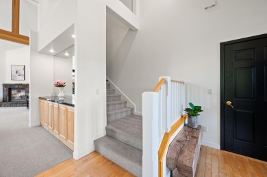Light-filled Broken Top townhome with golf course views on  in Oregon - for sale on GolfHomes.com, golf home, golf lot