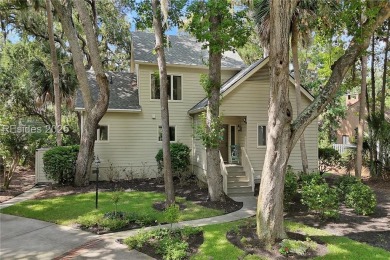 Ideally situated just a few rows back from the beach, this on Palmetto Dunes Golf Course and Resort in South Carolina - for sale on GolfHomes.com, golf home, golf lot