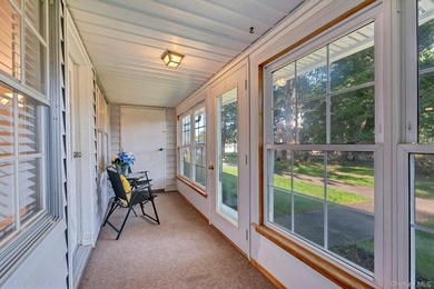 Move right into this beautifully maintained two-bedroom on Leisure Village Golf Course in New York - for sale on GolfHomes.com, golf home, golf lot