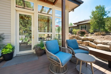 Light-filled Broken Top townhome with golf course views on  in Oregon - for sale on GolfHomes.com, golf home, golf lot