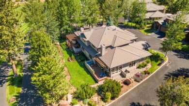 Light-filled Broken Top townhome with golf course views on  in Oregon - for sale on GolfHomes.com, golf home, golf lot