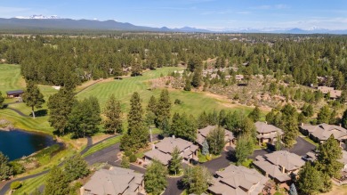 Light-filled Broken Top townhome with golf course views on  in Oregon - for sale on GolfHomes.com, golf home, golf lot