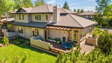 Light-filled Broken Top townhome with golf course views on  in Oregon - for sale on GolfHomes.com, golf home, golf lot