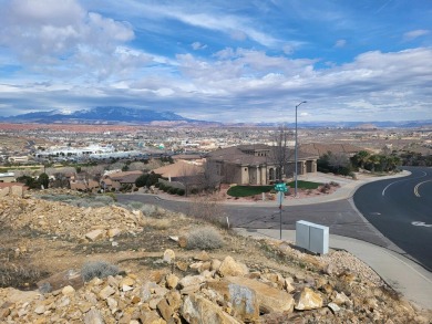 VIEWS, VIEWS, VIEWS to the East, North & West; Pine Valley Mtn on Southgate Golf Course in Utah - for sale on GolfHomes.com, golf home, golf lot